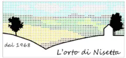 Logo L'orto di Nisetta