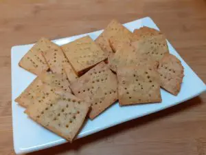Immagine per ricetta Crackers